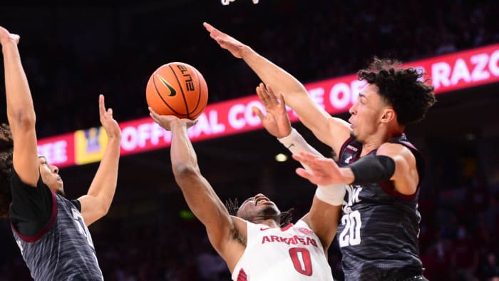 Stanley Umude-Texas A&M